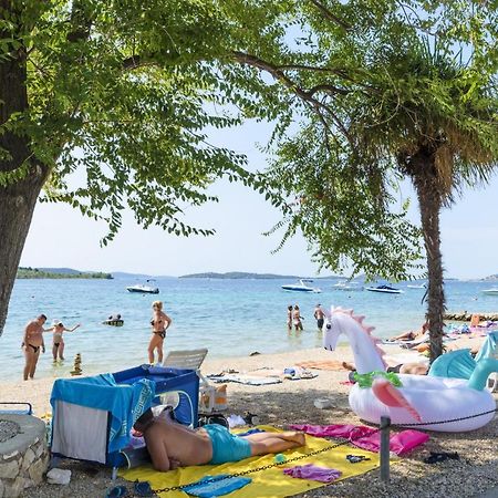 Apartments Nada Seaview Водице Экстерьер фото