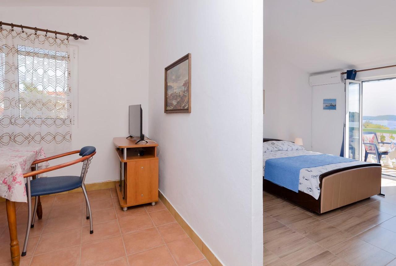 Apartments Nada Seaview Водице Экстерьер фото