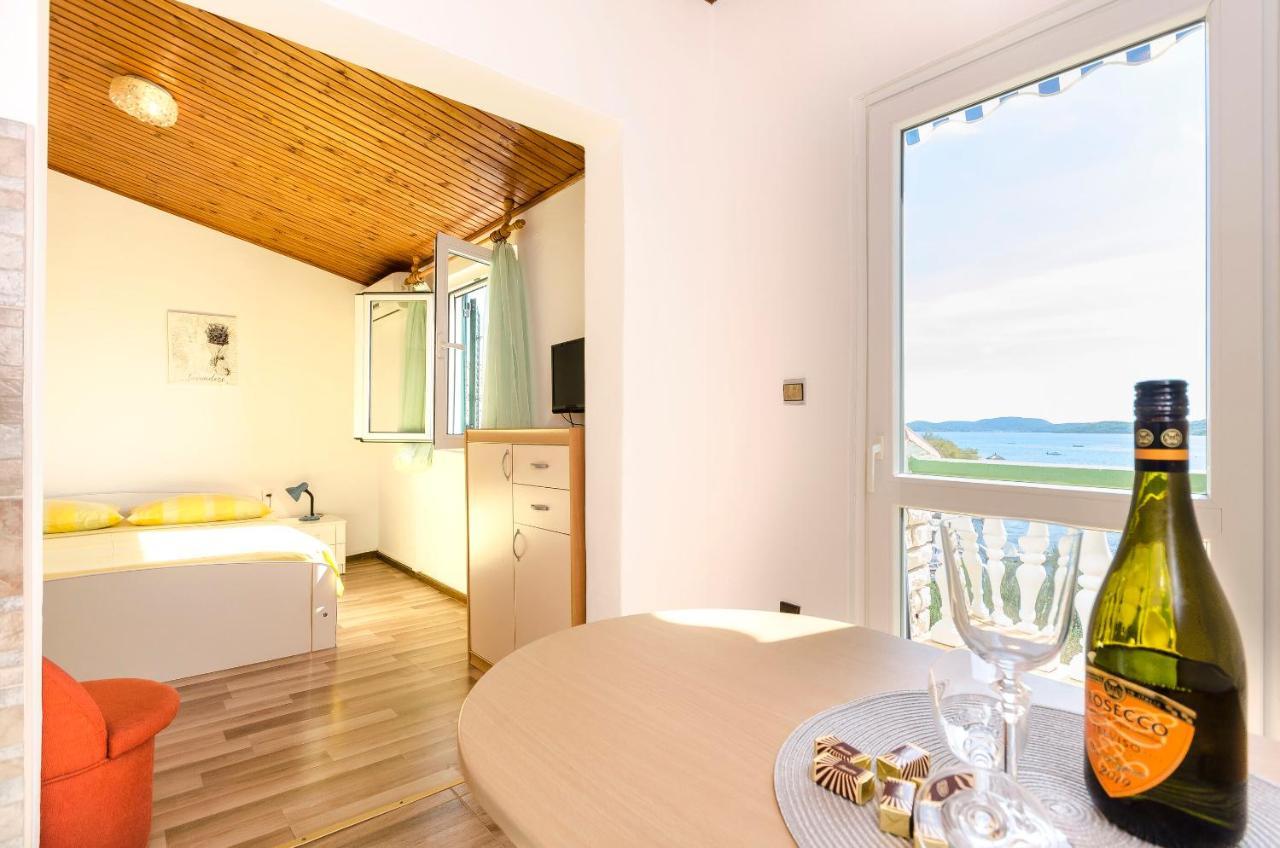 Apartments Nada Seaview Водице Экстерьер фото