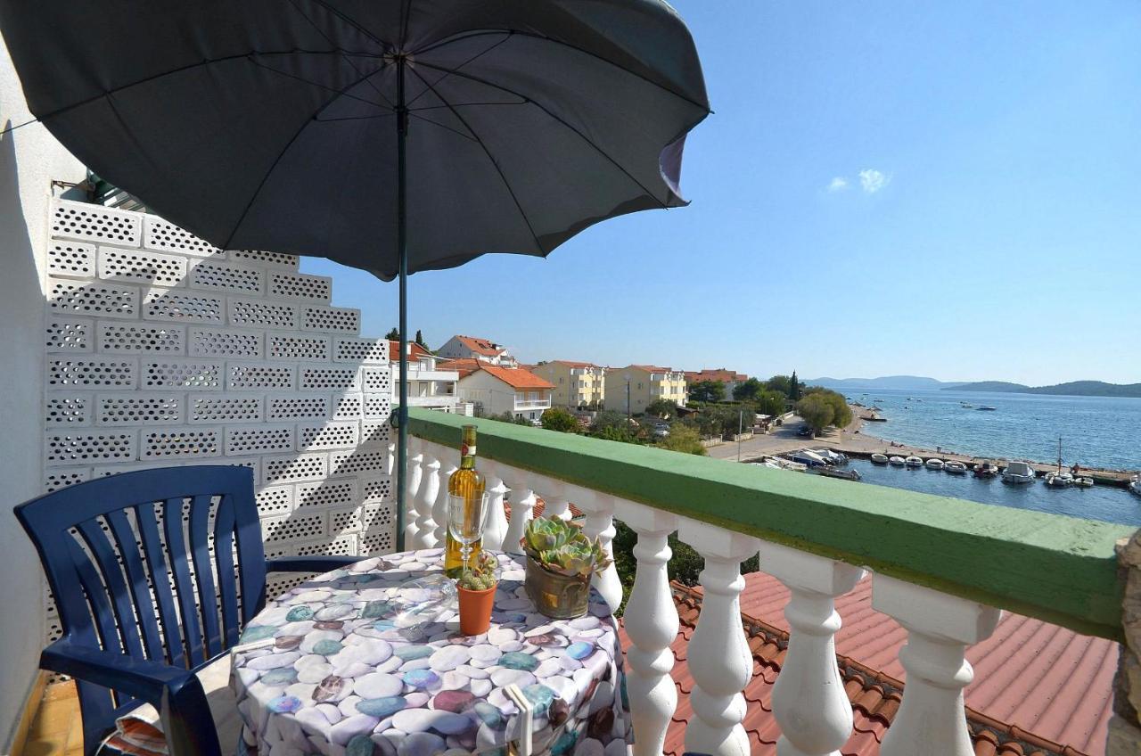 Apartments Nada Seaview Водице Экстерьер фото