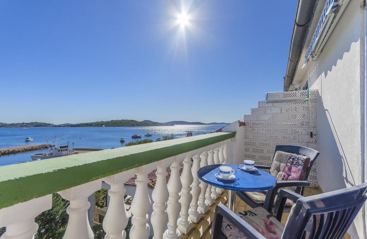 Apartments Nada Seaview Водице Экстерьер фото