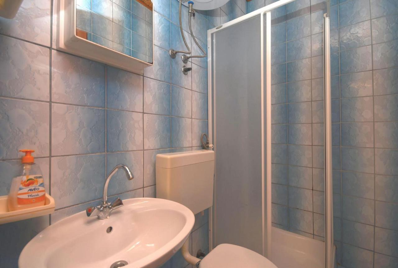 Apartments Nada Seaview Водице Экстерьер фото