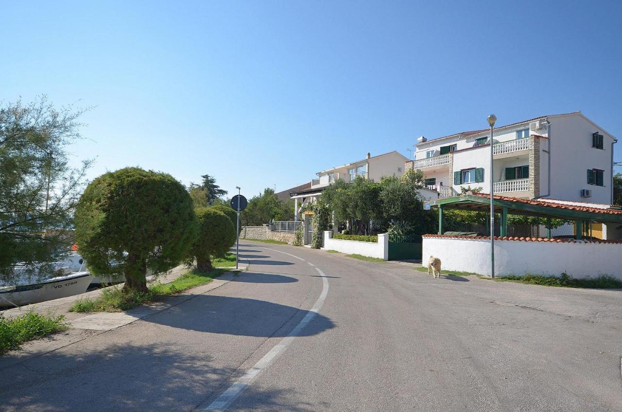 Apartments Nada Seaview Водице Экстерьер фото