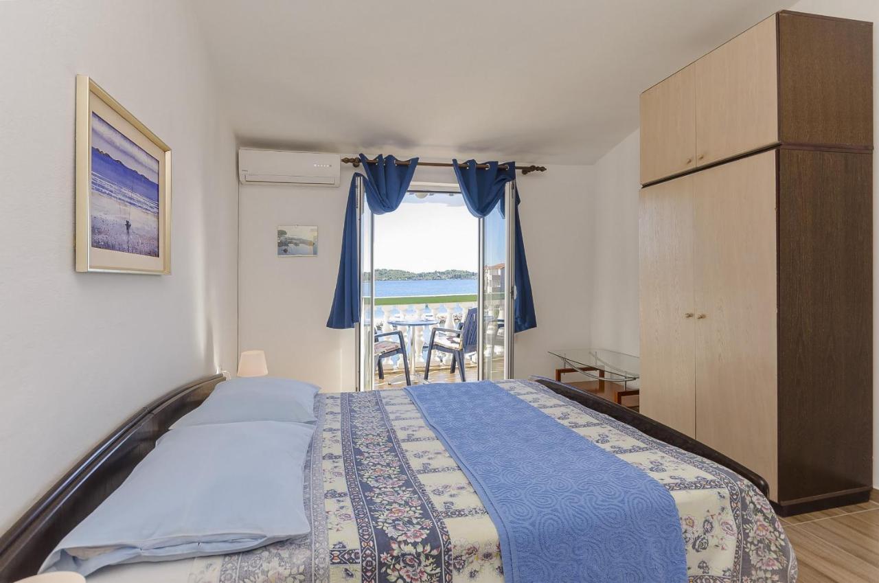 Apartments Nada Seaview Водице Экстерьер фото