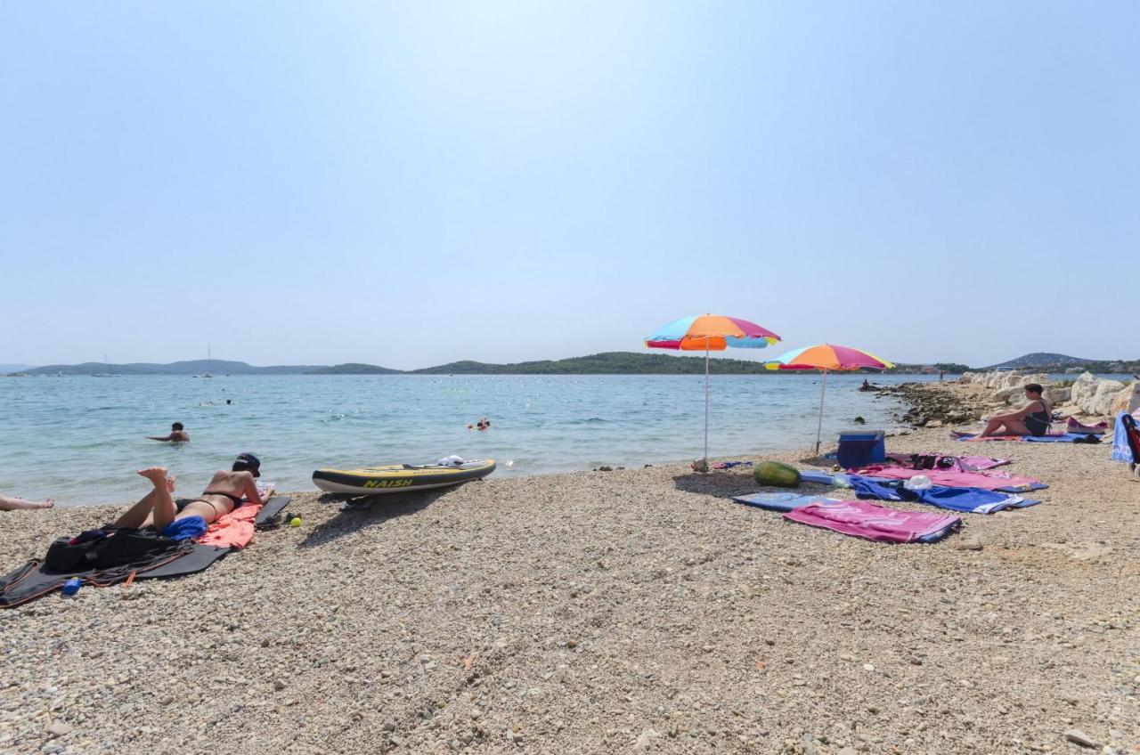 Apartments Nada Seaview Водице Экстерьер фото